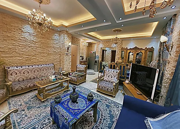 Luxury Apartment Agouza-Mohandesin