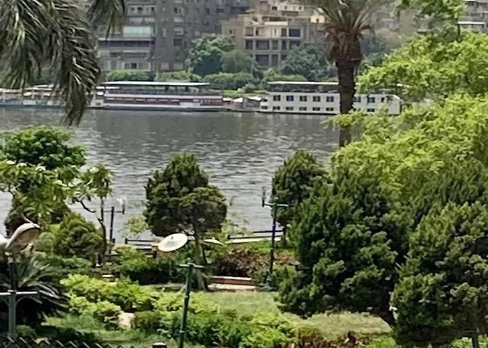 Riverfront Apartment 1