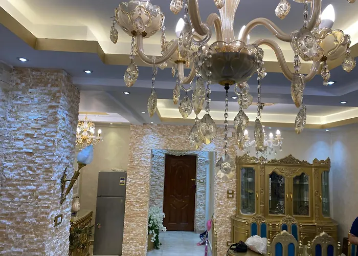 Luxury Apartment Agouza-Mohandesin