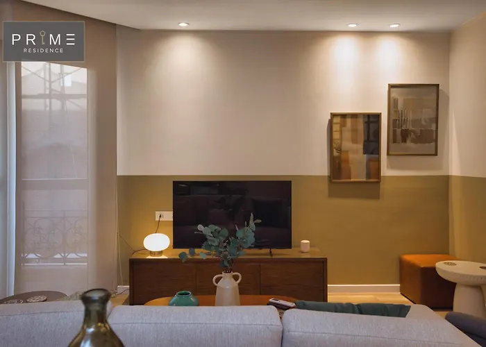 Prime Residence Golf Kattameya